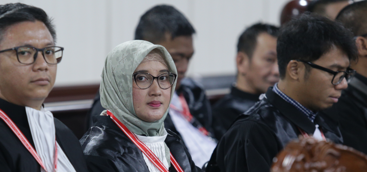 Sengketa Pilbup Minahasa: Pasangan Susi-Perly Gugat Hasil Pemilu ke MK, Tuduhkan Pelanggaran Administratif Paslon Robby-Vanda