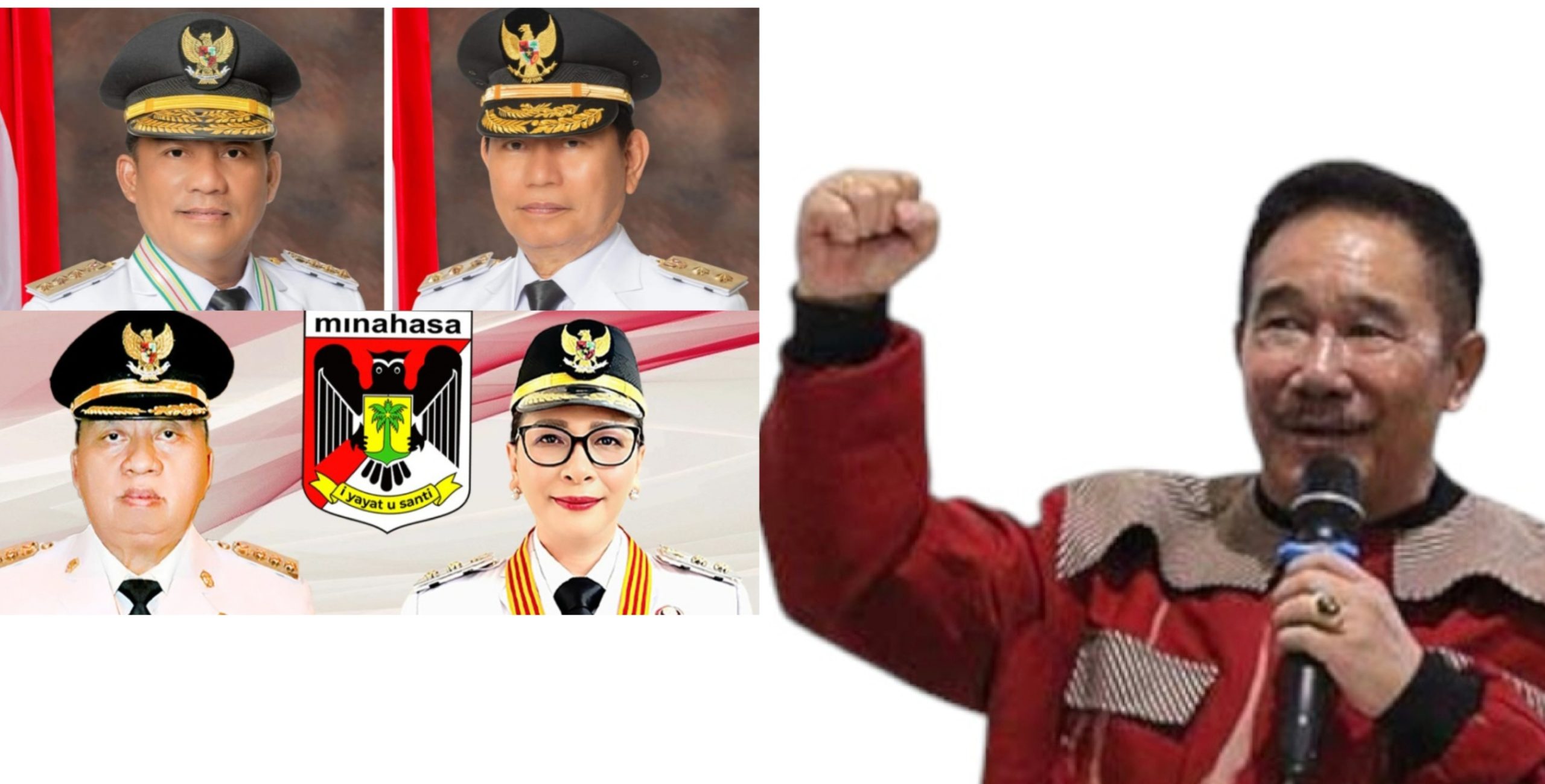 HAG Ucapkan Selamat kepada YSK-VM serta RD-Vasung