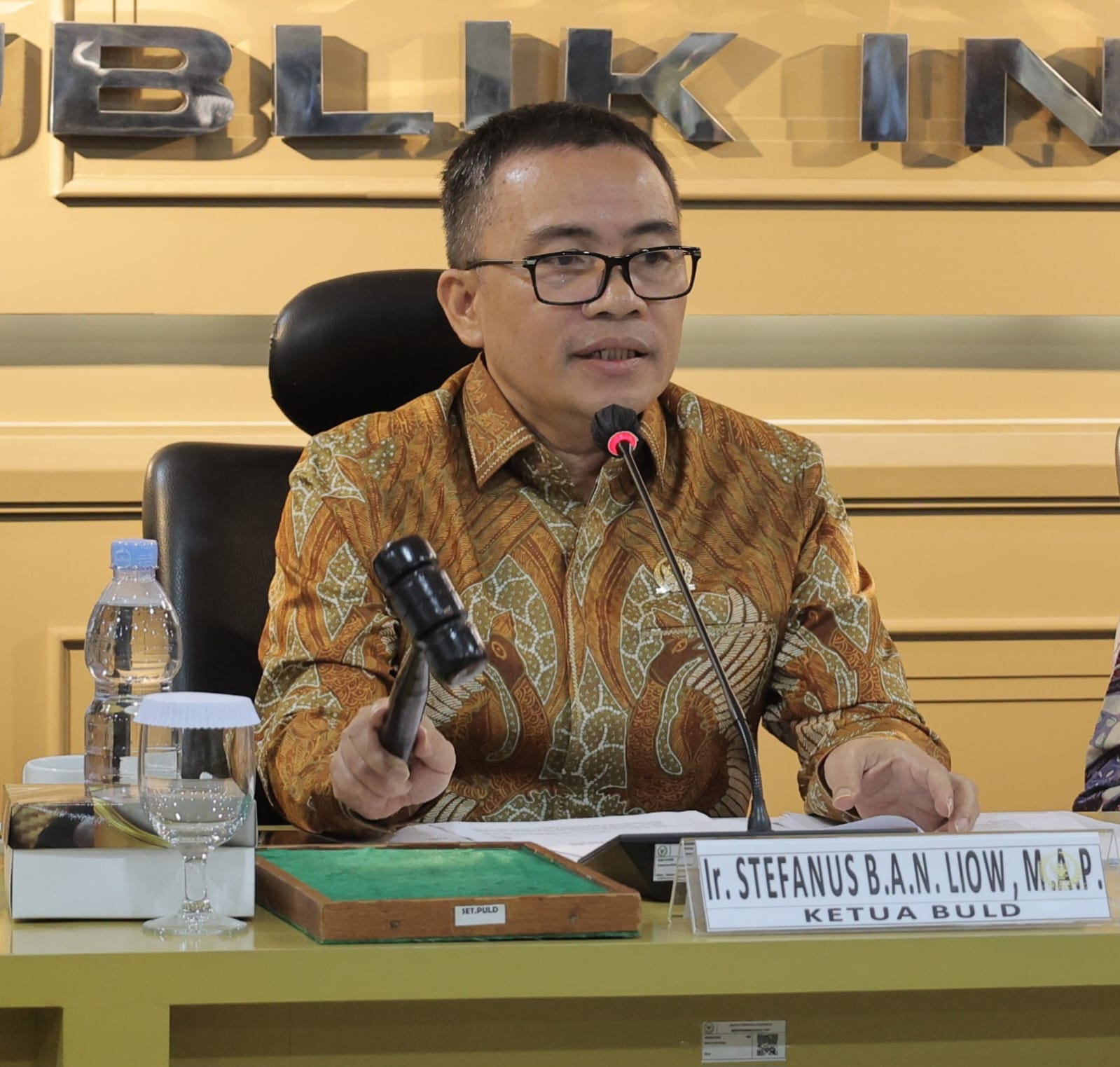 DPD RI Desak Pemerintah Segera Terbitkan Aturan Pilkades, Minahasa Jadi Contoh Kasus