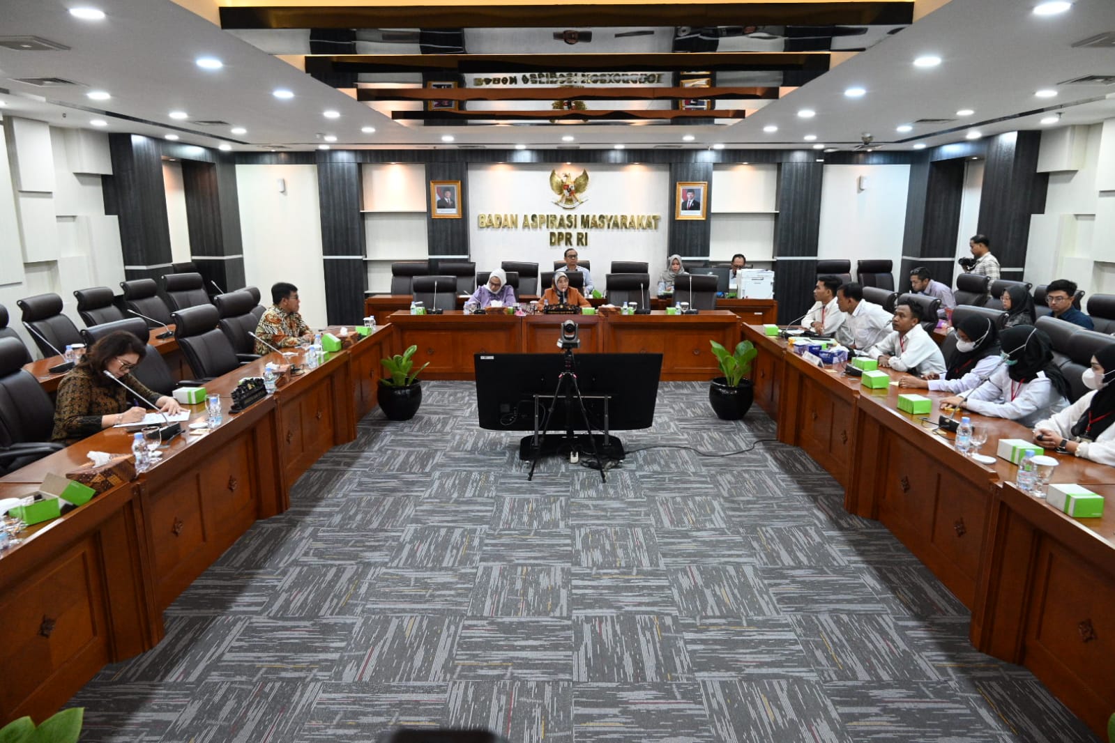 BAM DPR RI Tegaskan Komitmen Perjuangkan Status Pegawai Honorer, Desak Kejelasan Regulasi