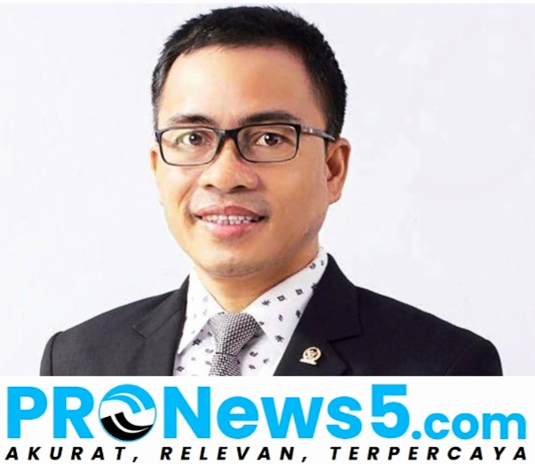 Senator Stefanus BAN Liow Berharap PRONews5.com Menjadi Media yang Mewartakan Keadilan dan Kebenaran