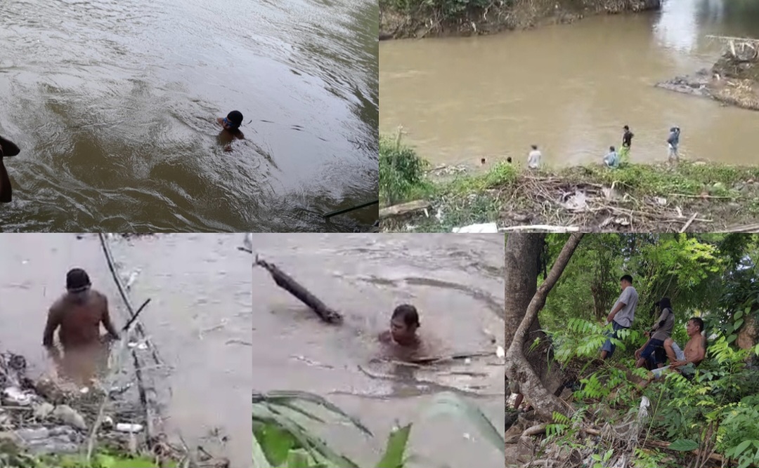 Tragedi Banjir Kotamobagu: Ferry Alfried Rumangit Hilang Terseret Arus, Chopastala Sampana Turun Tangan