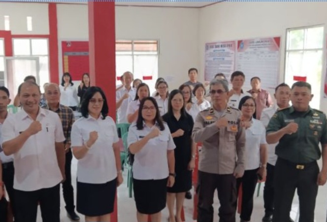 Sekda Minahasa Tekankan Sinergi Program Pembangunan dalam Musrenbangdes Kecamatan