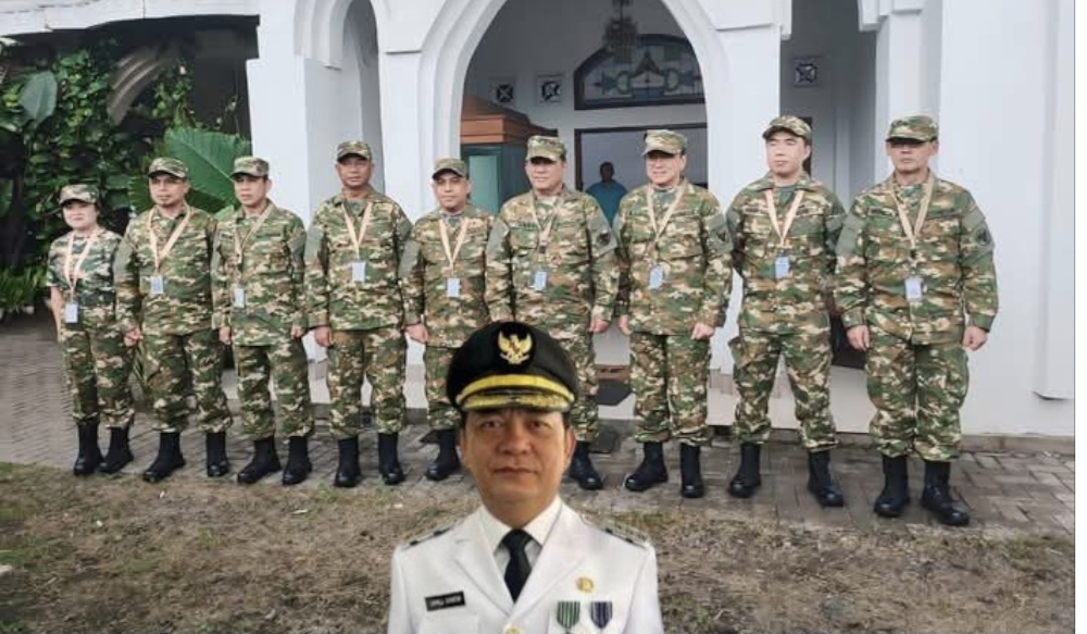 6 Kepala Daerah Menolak Perintah Prabowo, Walikota Tomohon Caroll Senduk di Antaranya