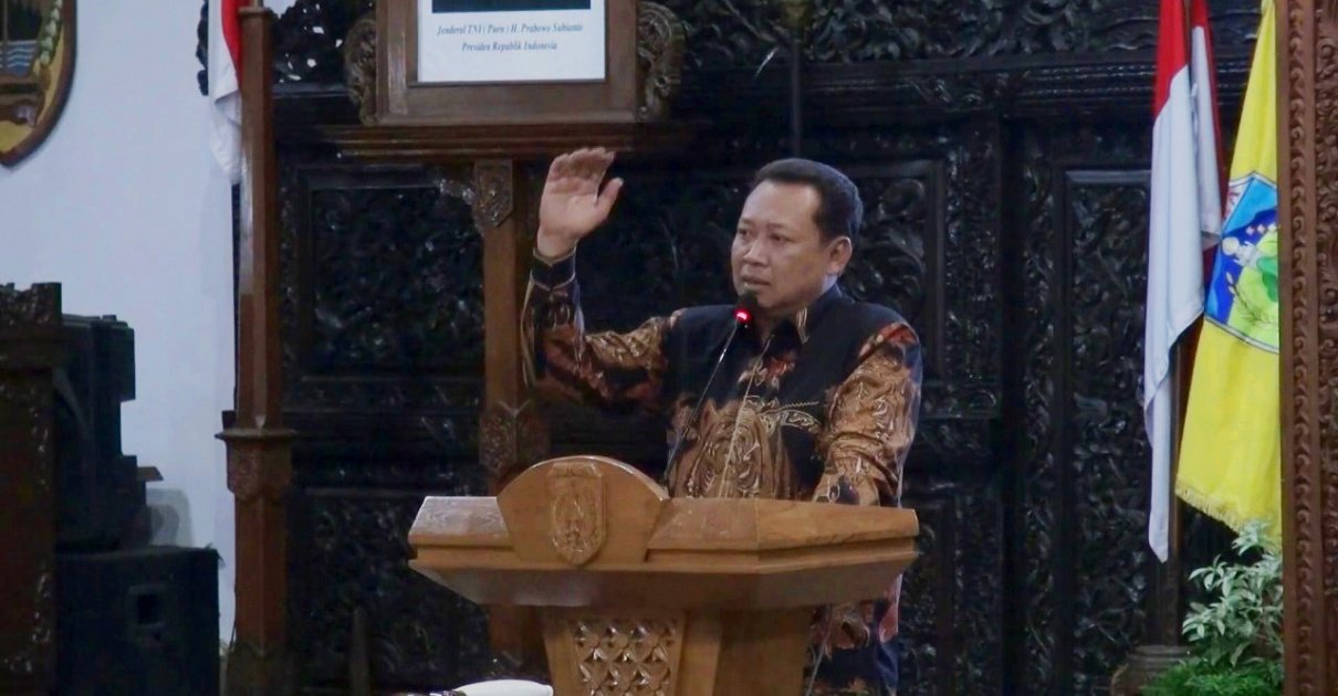 KPK Dorong Komitmen Pemberantasan Korupsi