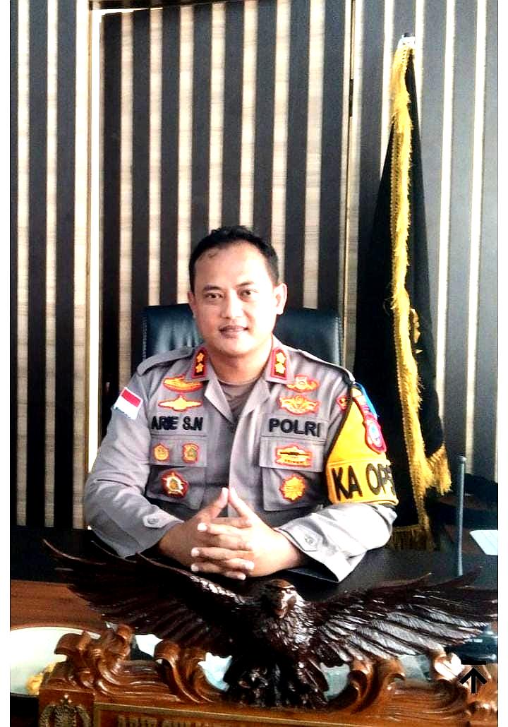 Kapolres Talaud Imbau Masyarakat Jaga Kamtibmas Jelang Putusan MK Terkait Sengketa Pilkada