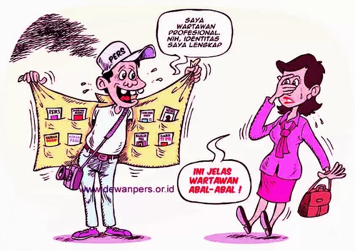 PWI Sulut Dukung Polda Sulut Berantas “Wartawan Bodrex”: Jurnalisme Harus Profesional dan Beretika