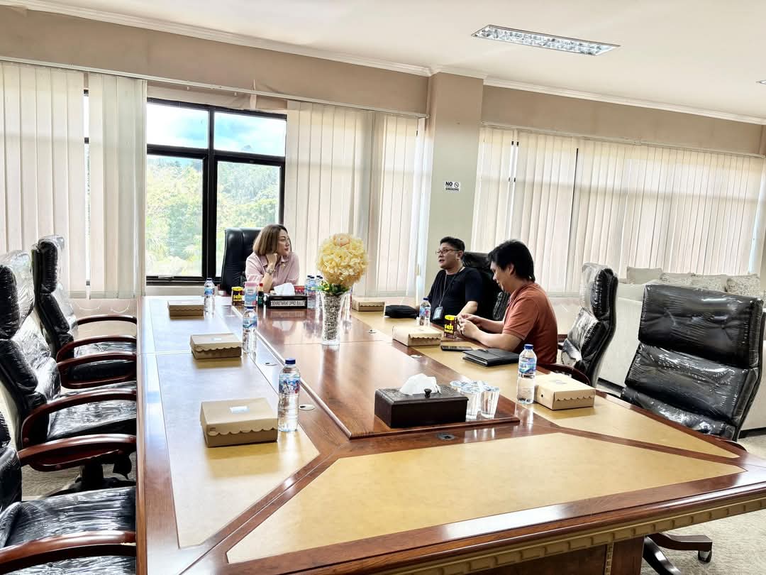 MEP Terima Audiensi Pimpinan PRONews5.com, Harapkan Sinergi dengan DPRD Sulut