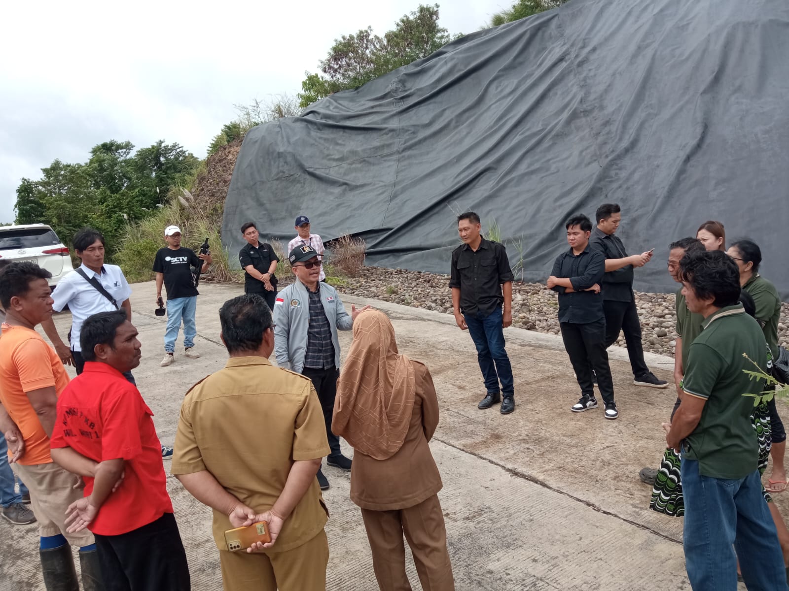 TPAS Regional Ilo-Ilo Wori Segera Dilanjutkan, Senator SBANL Dorong Percepatan Penyelesaian