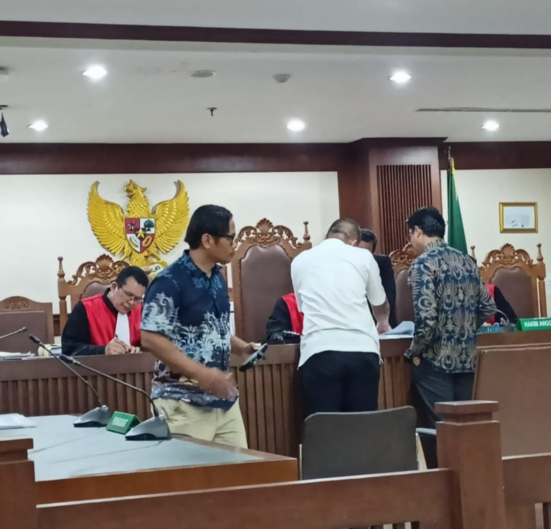 Dewan Pers Tegaskan Hendry Ch BangunTidak Punya Legal Standing, Ketum PWI Zulmansyah dan Maemosa Kompak Dukung Eksepsi