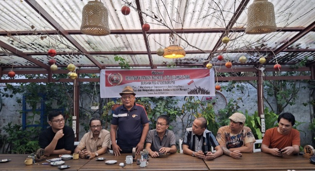 PWI Sulut Gaungkan Peran Pers dan Masyarakat dalam Pemberantasan Korupsi