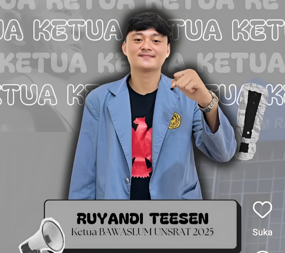 Ruyandi Teesen: Kampus sebagai Pilar Utama dalam Membangun Semangat Demokrasi