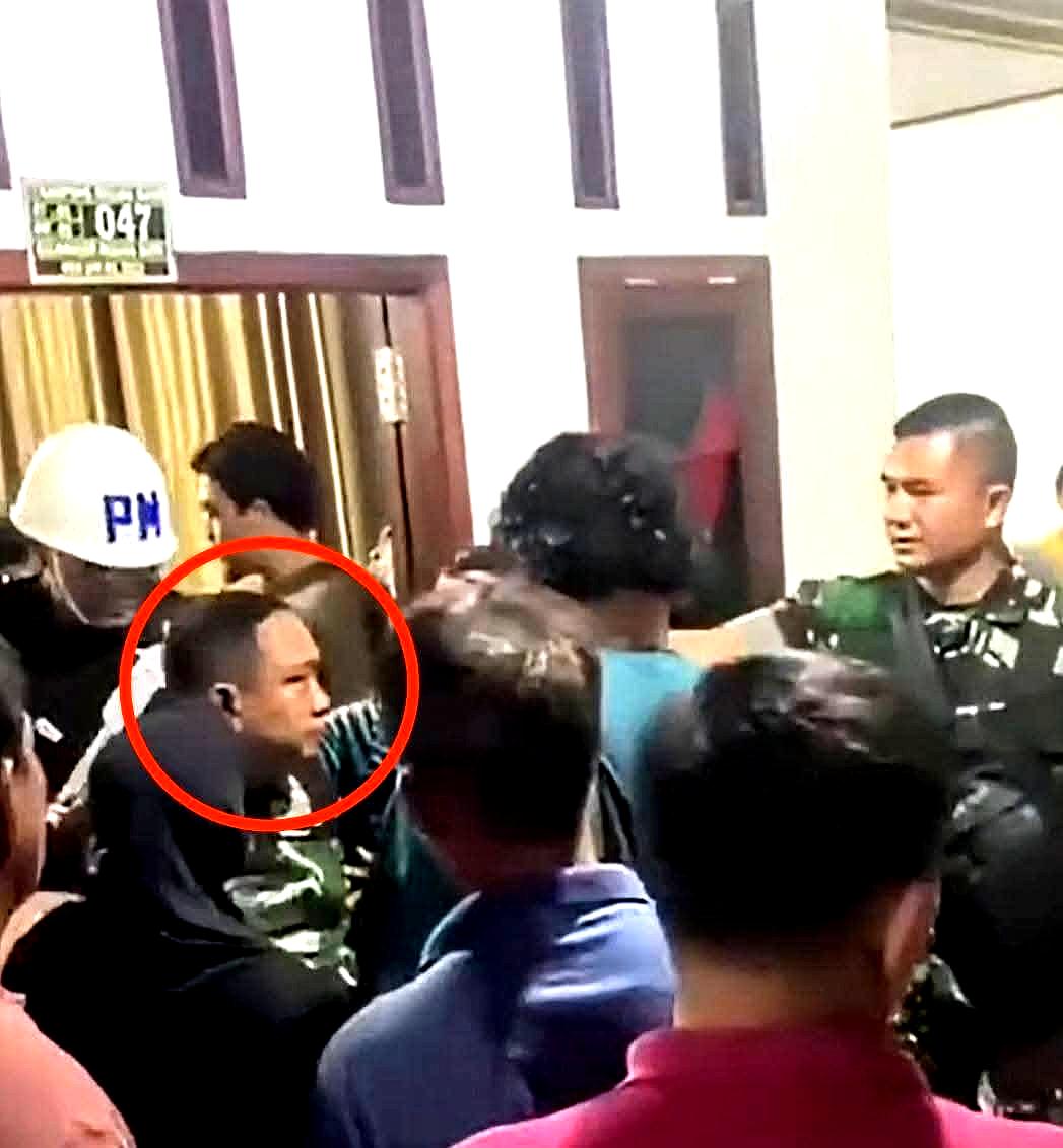 Dua Oknum TNI Ditangkap, Dugaan Pembunuhan Tiga Polisi di Lampung Kian Terkuak