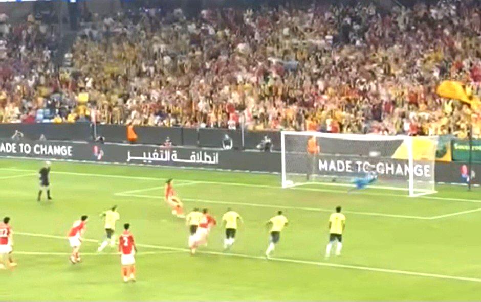 Mimpi ke Piala Dunia? Timnas Indonesia Dibangunkan Australia dengan Skor 1-5