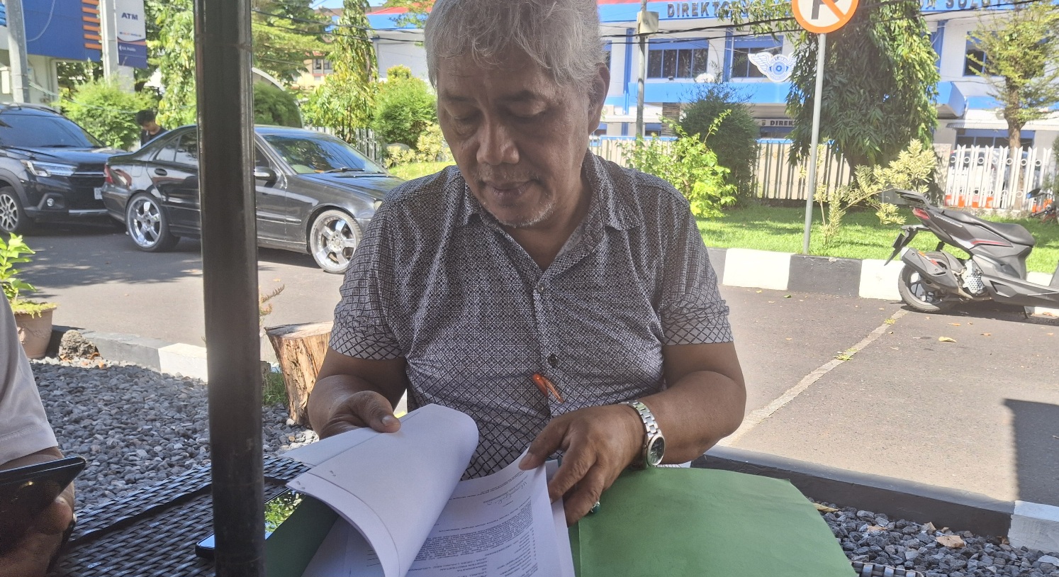 Ahli Waris Karel Takumansang Minta Polda Sulut Serius Usut Dugaan Pemalsuan Surat Tanah