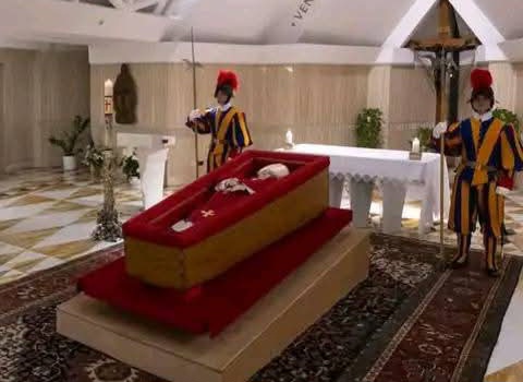 Mengenal Garda Swiss: Pasukan Setia Vatikan yang Bersiaga Jelang Pemakaman Paus Fransiskus