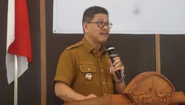 Dikenal Miliarder, Eks Pjs Wali Kota Tomohon Terseret Dugaan Korupsi Dana Hibah GMIM