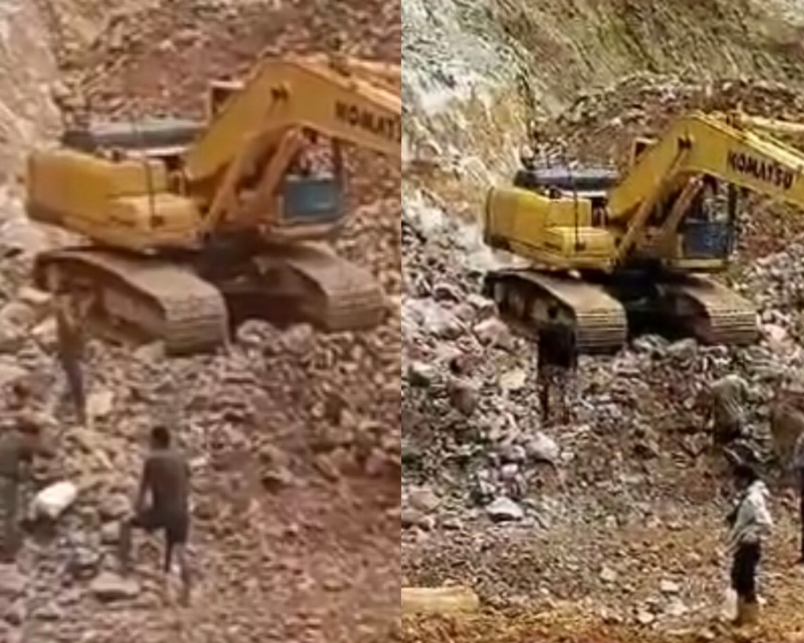 Aktivitas PETI Ko Stenly di Upper Tobayagan Melenggang Bebas, Warga Minta Kapolri Turun Tangan