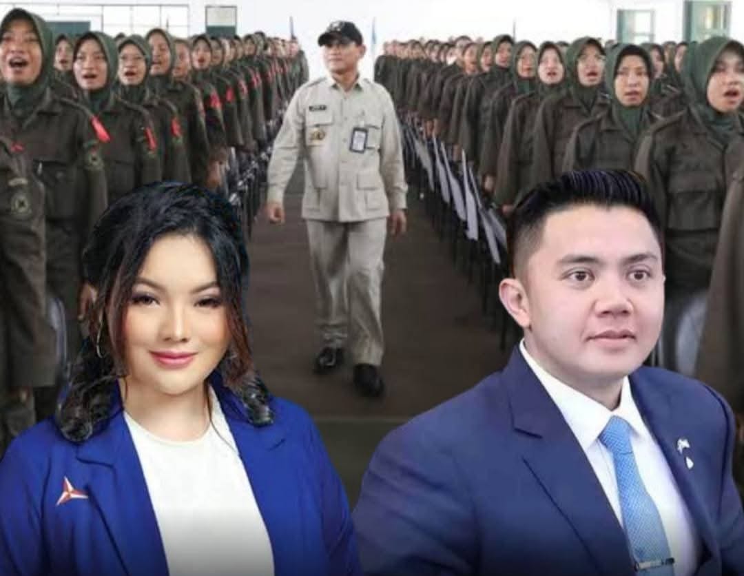 Sempat Hilang dari Daftar, Tyndale Mangamis Akhirnya Dinyatakan Lulus SPPI Batch 3 Setelah Diperjuangkan Hillary Brigitta Lasut