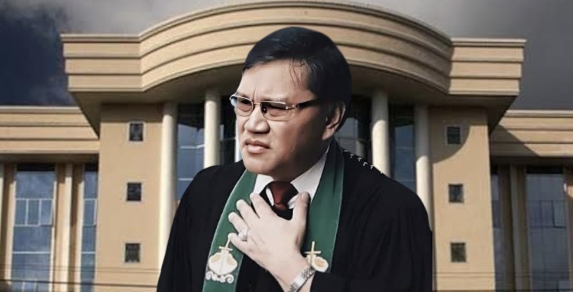 Isu Hein Arina Bebas dan Pimpin SMST GMIM 2025 Mentah, Sinode Tegaskan Tak Ada Informasi Resmi