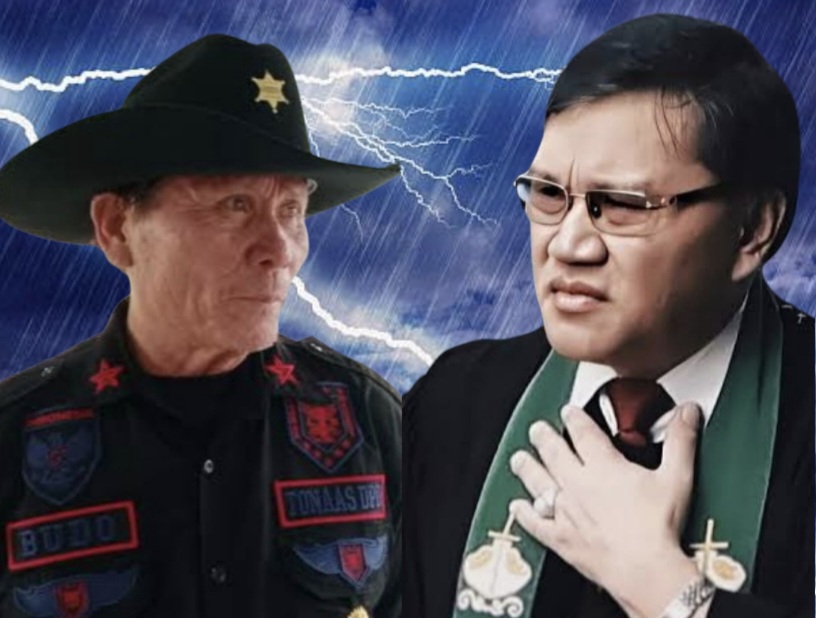 LMI Minahasa Desak Kapolda Sulut Tangkap Hein Arina, Tonaas Noldy Lila: Jangan Sampai Kabur!