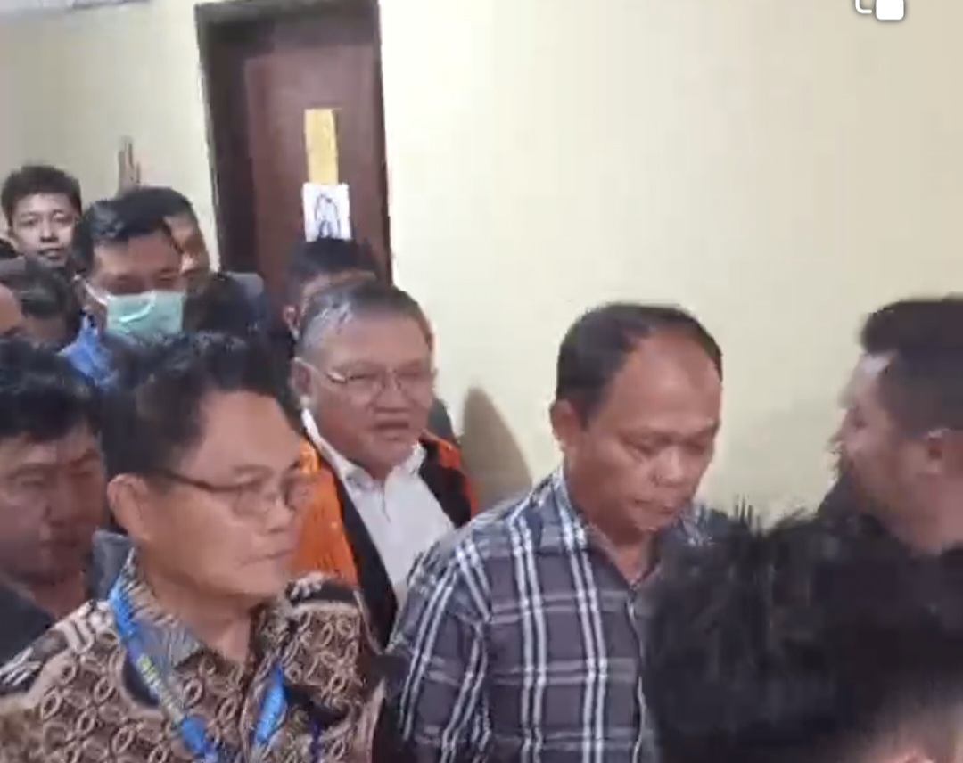 BREAKING NEWS: Ketua Sinode GMIM Pdt Hein Arina Resmi Ditahan Terkait Dugaan Korupsi Dana Hibah Rp21,5 Miliar
