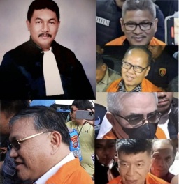 Ketua Sinode GMIM Ditahan, Santrawan Paparang: Praperadilan Wajib Tempuh Demi Lawan Kesewenang-wenangan