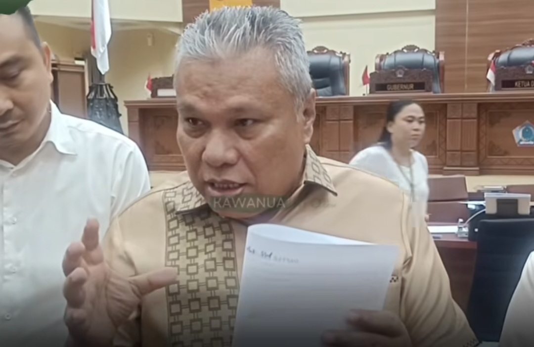 Polemik Dana Hibah Rp 65 Miliar: Amir Liputo Tegaskan Bukan Uang Tunai, Mission Center Milik Pemprov Sulut