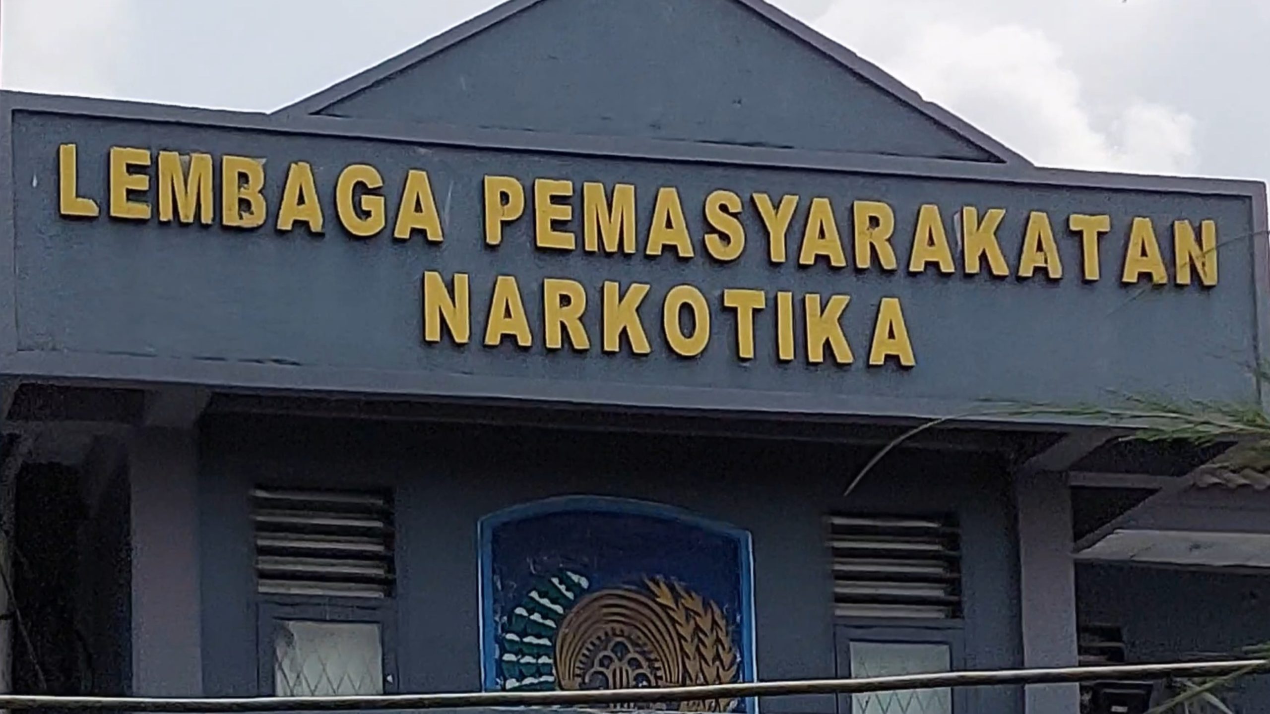 Merasa Tertekan Para Napi Gelar Aksi Demo Di Lapas Kelas IIA Narkotika Muara Beliti, Musi Rawas