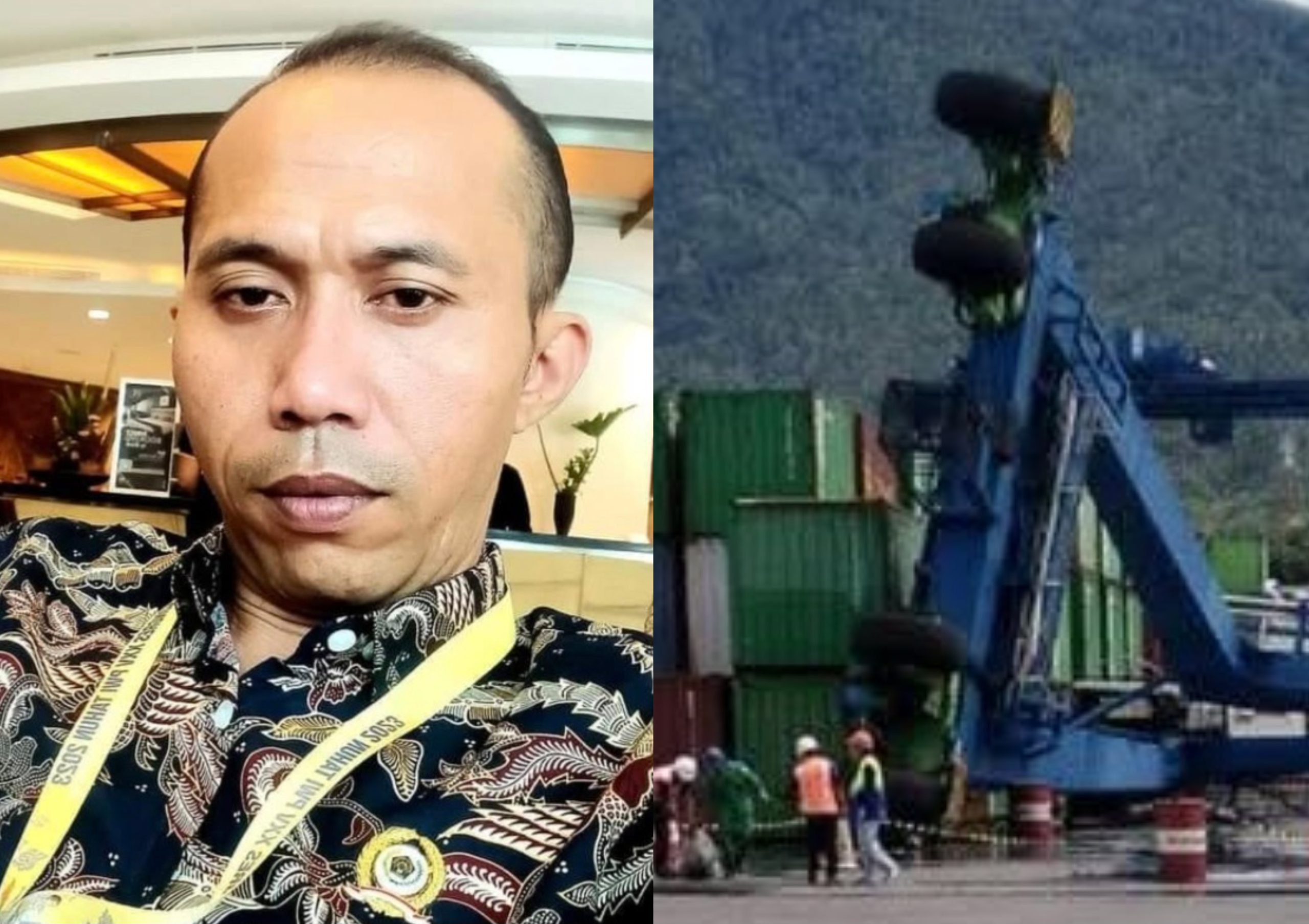 Insiden RTG Bitung Ditutup-tutupi? Wartawan Dilarang Liput, PWI Angkat Suara