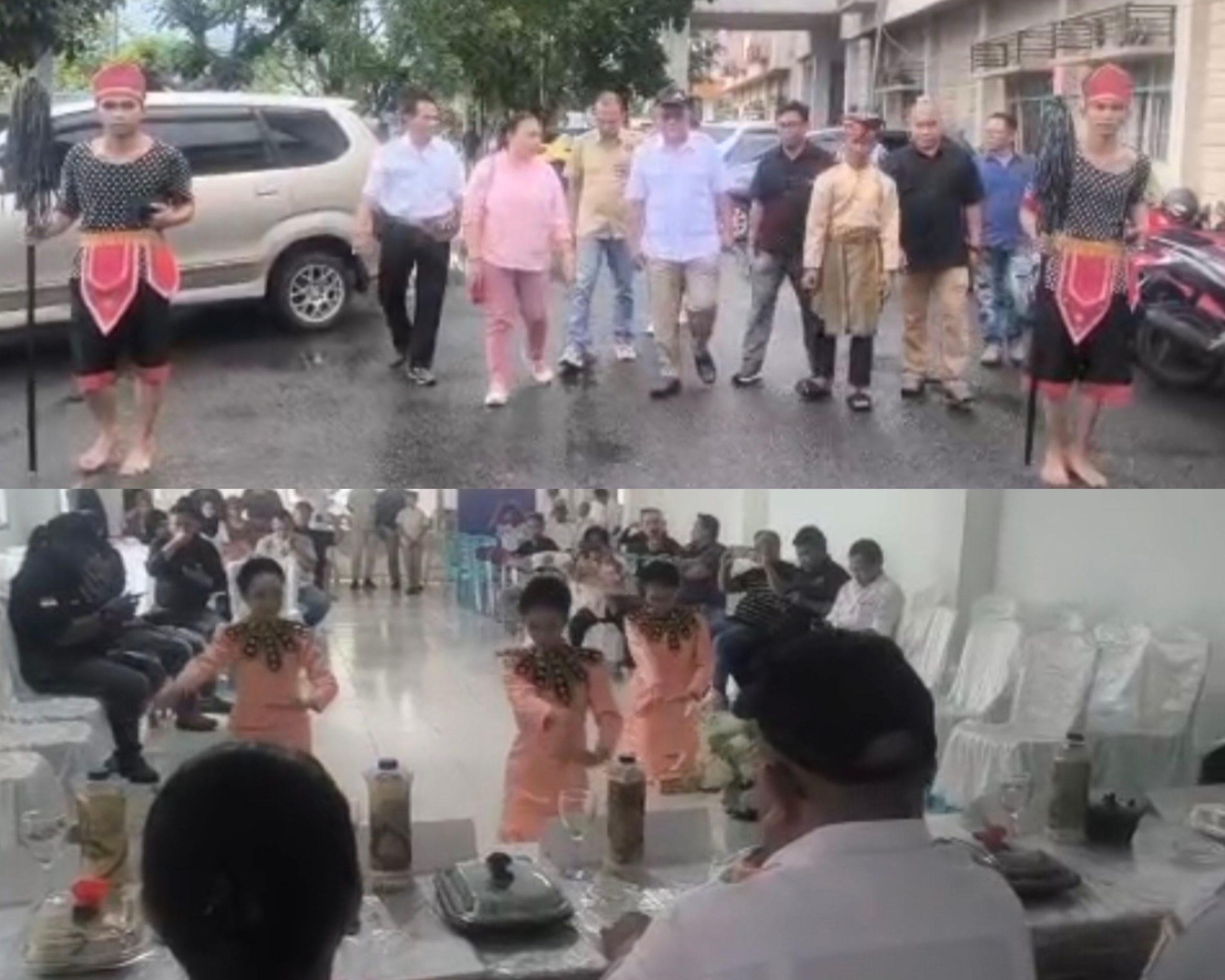 Disambut Seperti Gubernur, Ketua PWI Sulut Maemossa: “Saya Sempat Gugup, Ini Sambutan yang Luar Biasa!”