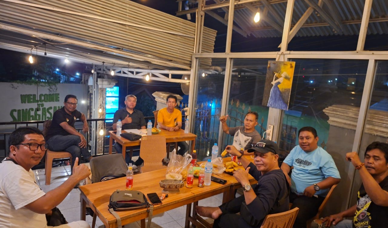 PWI Bitung Tancap Gas: Evaluasi Tuntas, UKW Siap Digelar untuk Angkat Marwah Jurnalis