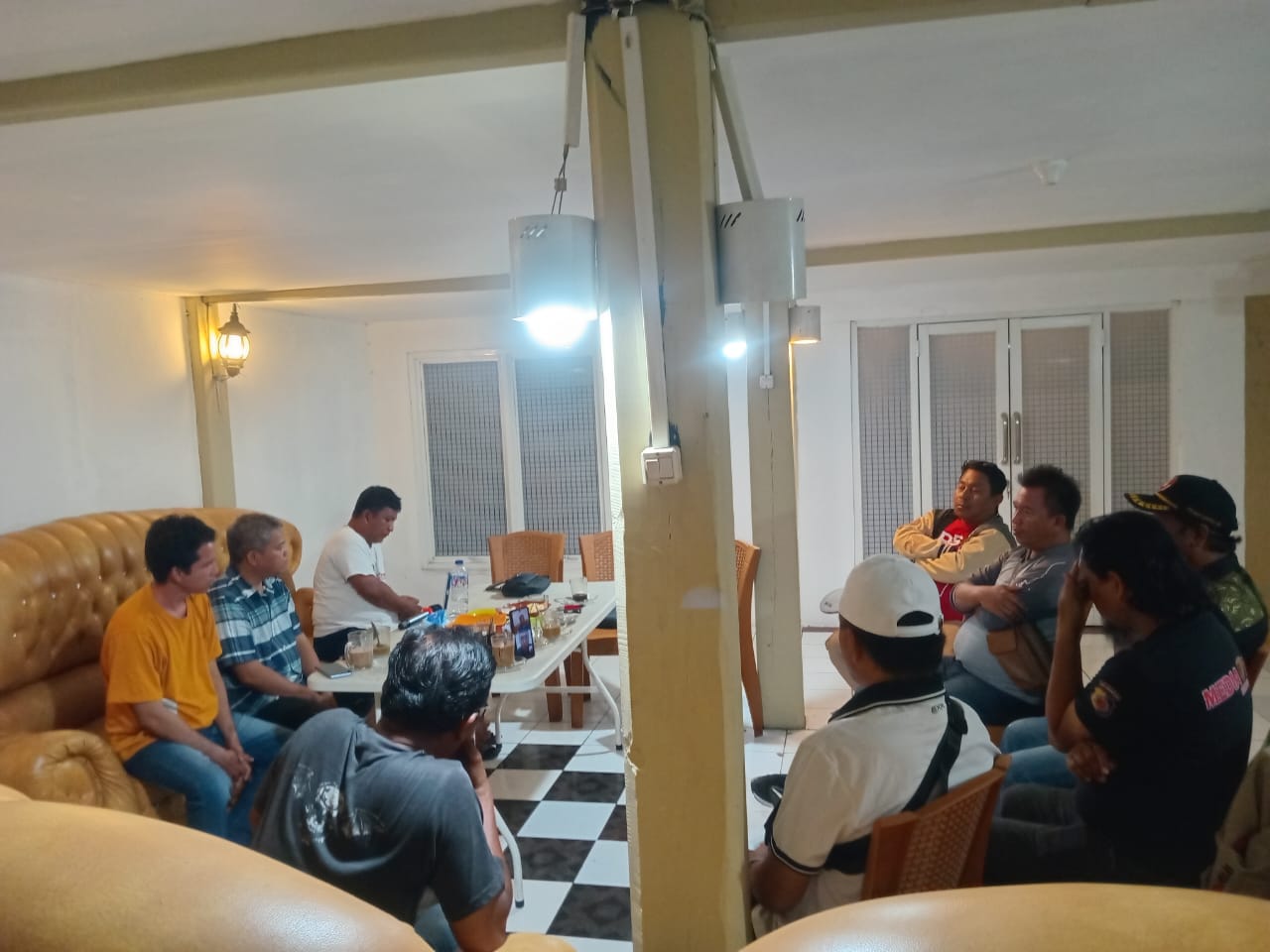 PWI Bitung Konsolidasi, Siapkan UKW dan Rakerda