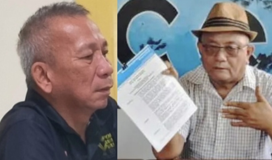 Fitnah Plt Ketua PWI Sulut, Eks Ketua Voucke Lontaan Catut Partai Gerindra Tanpa Bukti