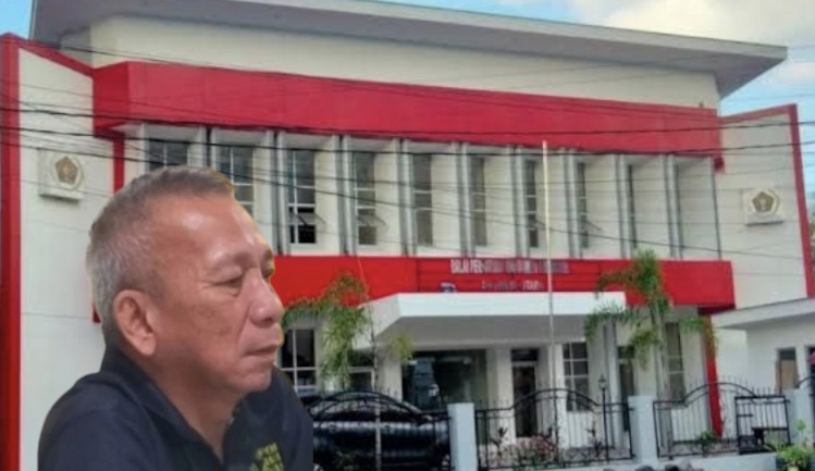 PWI Sulut Ultimatum Voucke Lontaan Cs: Angkat Kaki atau Dipidanakan!