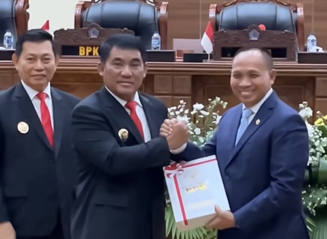 Pemprov Sulut Raih WTP ke-11 dari BPK RI, Gubernur Yulius: “Hadiah Besar yang Akan Kami Tindaklanjuti Serius”