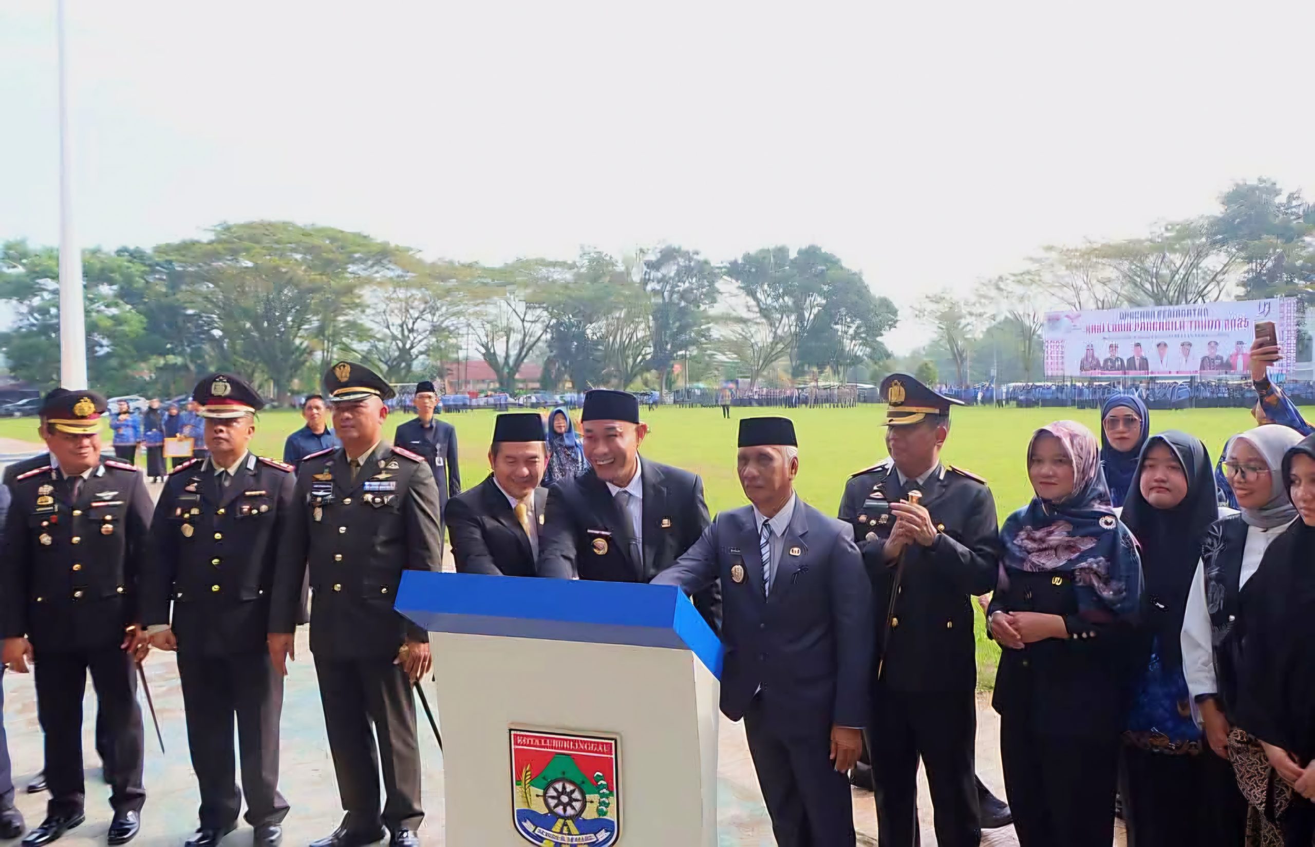 Walikota Lubuklinggau H. Rahmat Hidayat Luncurkan Program Kesehatan Gratis‎