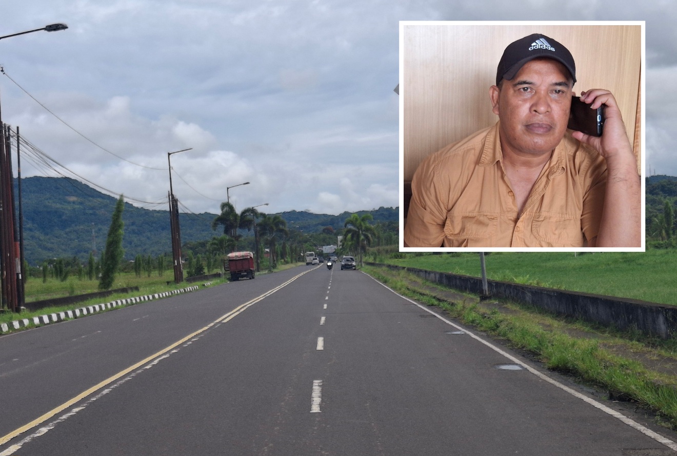 Ketua AWAM Dukung Penamaan Jalan Prof. Dr. Soemitro Djojohadikusumo di Tondano