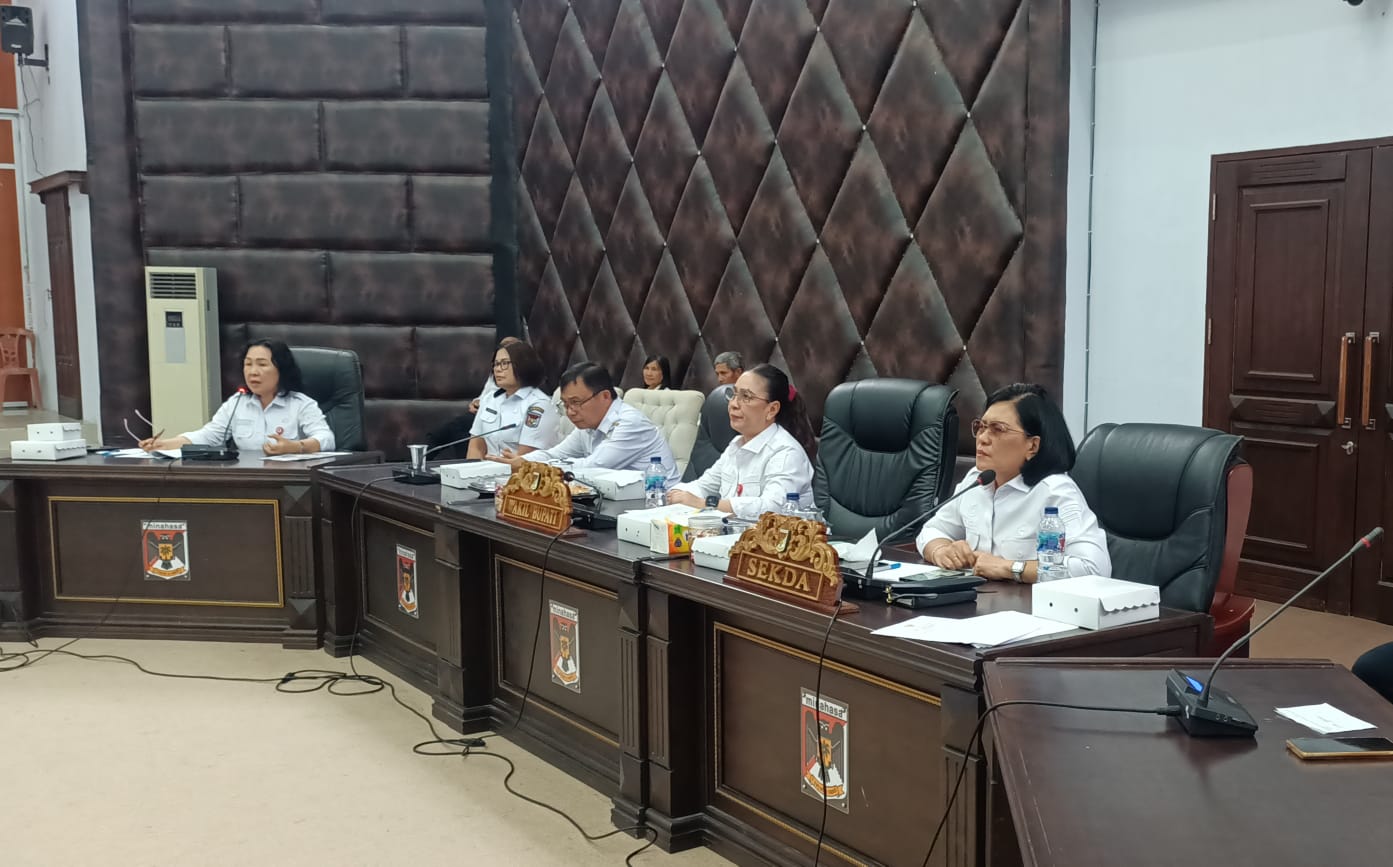 Minahasa Menuju Kabupaten Layak Anak 2025: Bukti Komitmen Nyata Lindungi Generasi Penerus