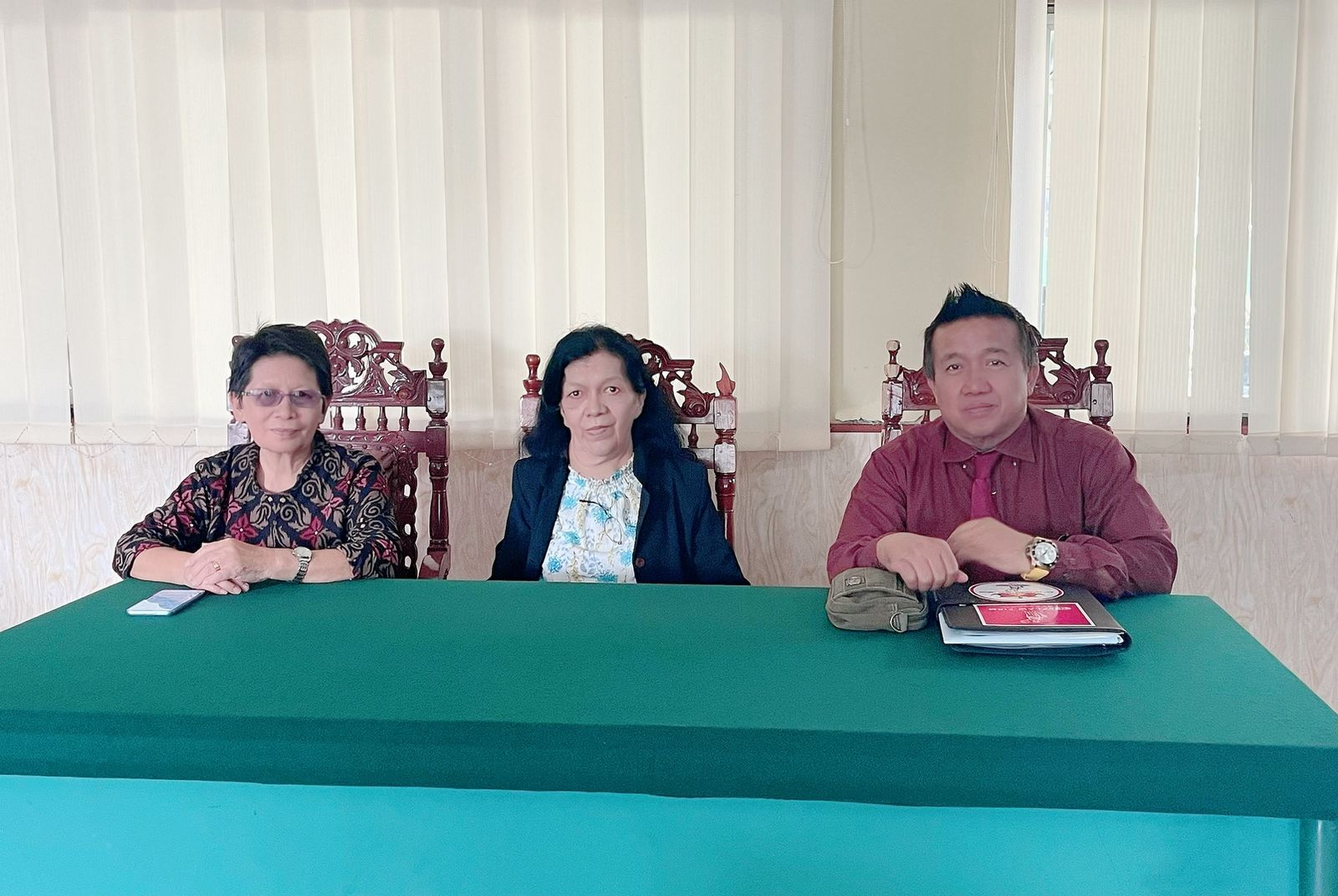 Sidang GMIM Memanas! BPMS GMIM Mangkir Lagi, Dua Pendeta Gugat Hak Gaji dan Pensiun