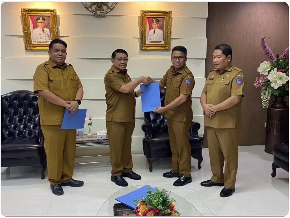 Denny Mangala Ditunjuk Jadi Plh Kadis Kominfo Sulut, Ini Profil Lengkapnya