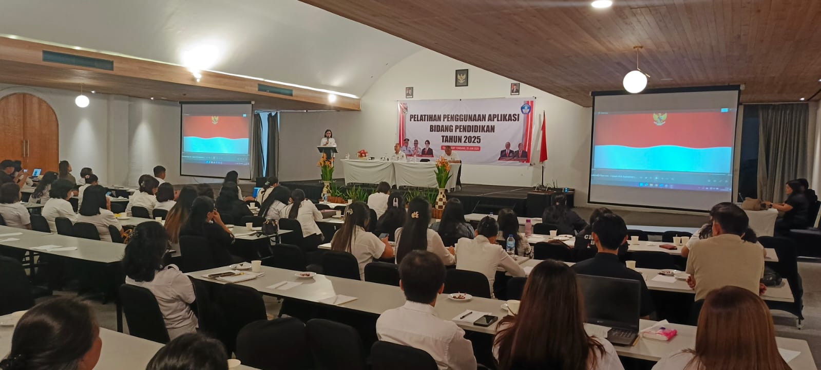 Lynda Watania Warning Kepsek: Dana BOS Wajib Transparan, Jangan Main-Main!