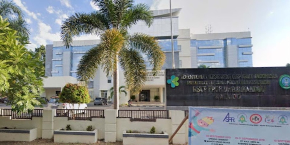 Tangis Seorang Ibu Viral, RSUP Kandou Klarifikasi Alat Medis Sudah Tiba dan Siap Digunakan