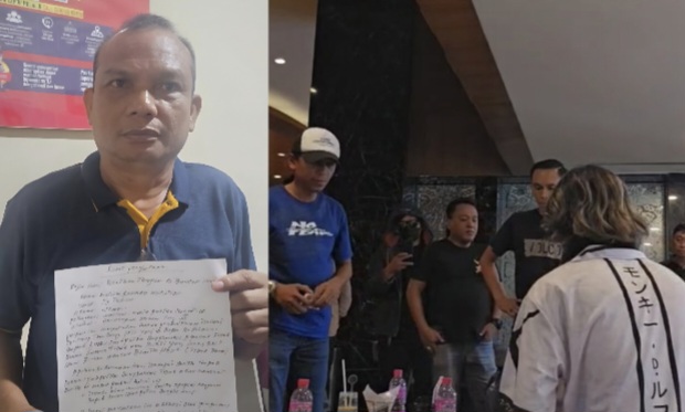 Wartawan Investigasi Tambang Ilegal Dijebak dan Ditangkap, Nama Refan Bangsawan Disebut