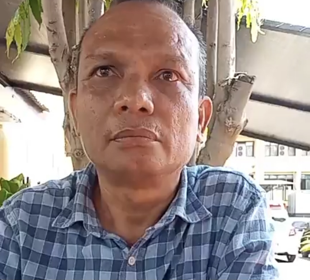 Teriakan Rahmat Nasution Gegerkan Sulut:“Saya Ditekan, Tiga Berita Tambang Ilegal Itu Bukan Hoaks!”