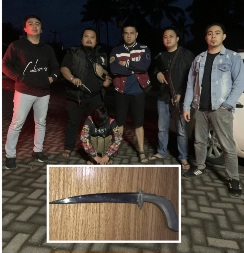 Pelajar di Minahasa Tikam Teman hingga Tewas, Diduga karena Dendam Lama