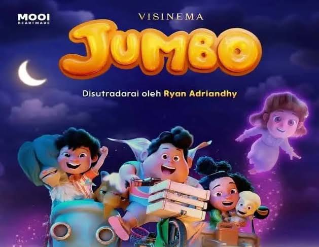 ‘JUMBO’ Tembus 10 Juta Penonton, Siap Salip Rekor ‘KKN di Desa Penari’