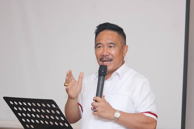 HAG Disebut Game Changer: Sosok Religius dan Inklusif untuk Golkar Sulut