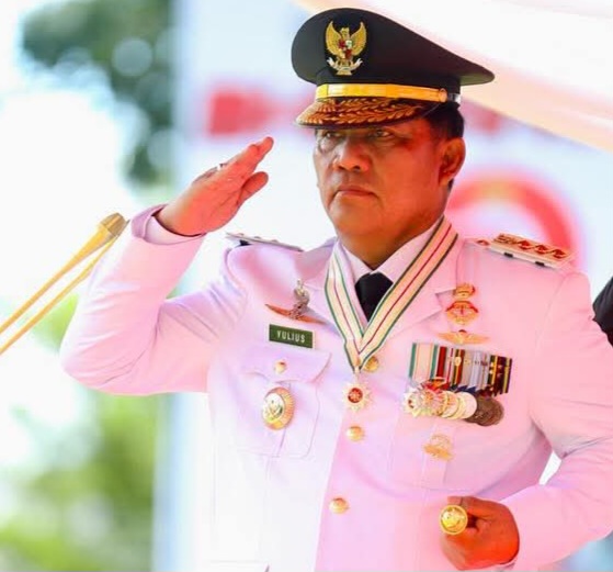 Gubernur Yulius: Bukan Citra, Tapi Kerja Nyata untuk Sulut