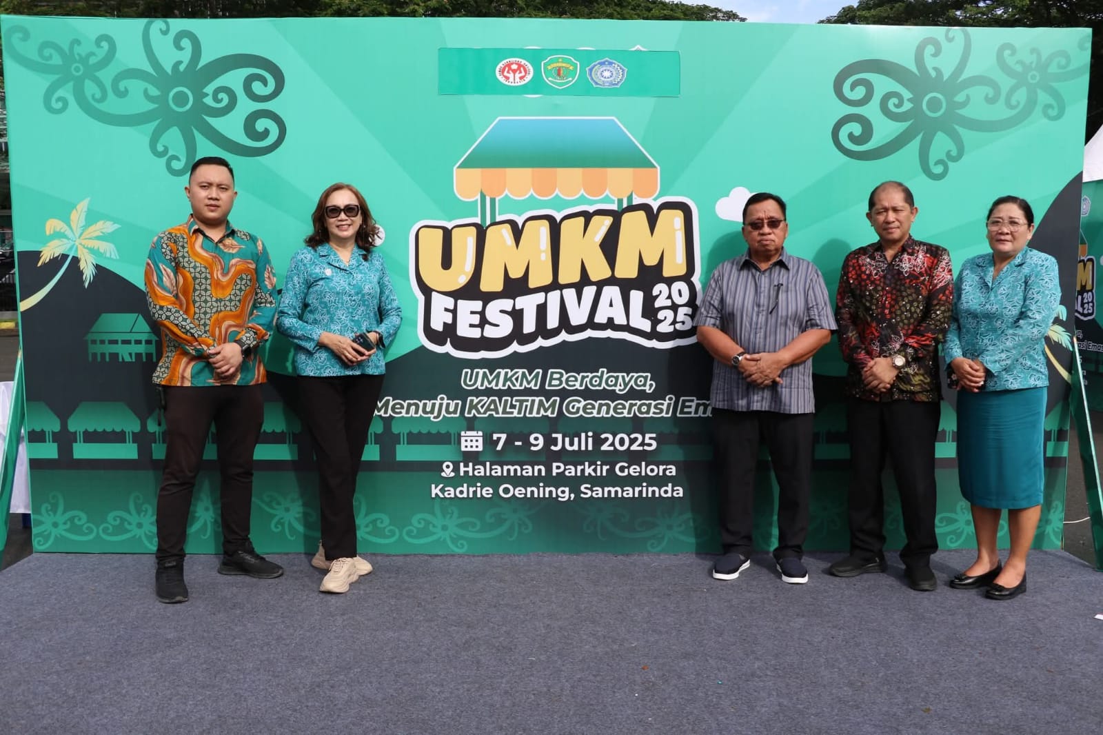 Bupati Minahasa Hadiri Rakernas dan HKG PKK ke-53 di Samarinda, Tegaskan Komitmen Kuat Dukung Ketahanan Keluarga